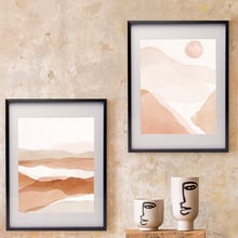 Matte Premium Metallicus 8 x 10" Metal Photo Frames (Set of 2)